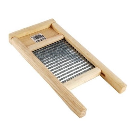 WBG7 GALVANIZED WASHBOARD 14-1/2 LX7-1/4